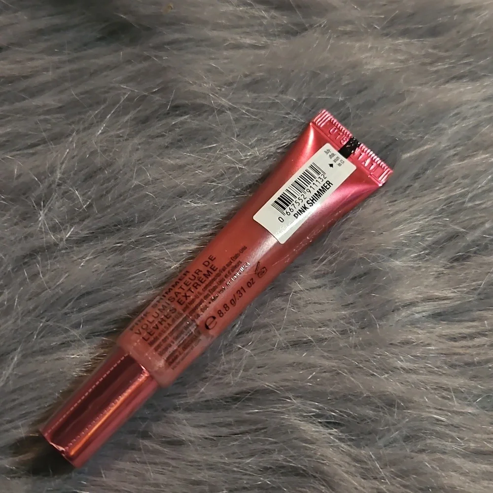 🆕️Victoria's Secret Plump Me Up Pink Lip Plumper 💖Pink Shimmer💖